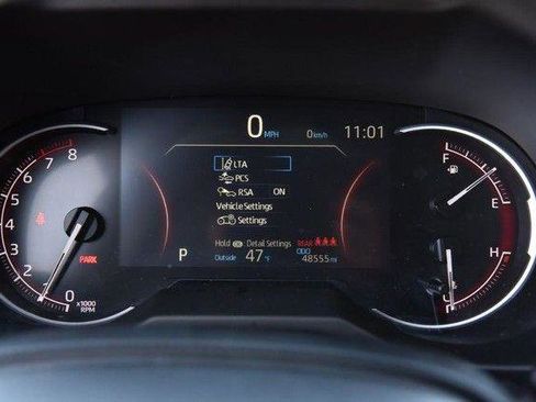 Used 2024 Toyota RAV4 LE image 11