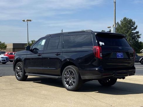 New 2026 Ford Expedition Max Platinum AWD/4WD image 4