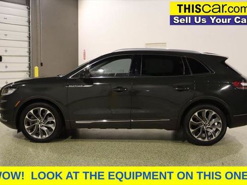 Used 2022 Lincoln Nautilus Reserve w/ Luxury Package FWD image 6