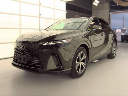Used 2023 Lexus RX 350 Premium w/ Accessory Package AWD/4WD image 2