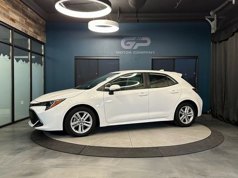 Used 2022 Toyota Corolla SE image 7