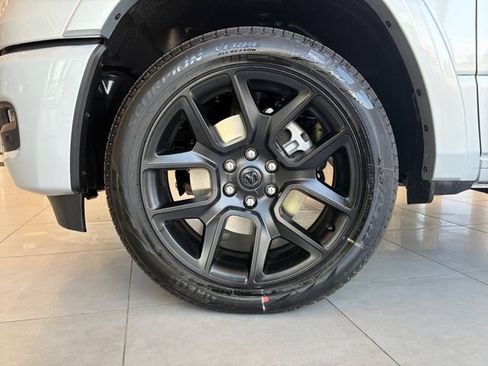 New 2026 RAM 1500 Laramie w/ Night Edition AWD/4WD image 11