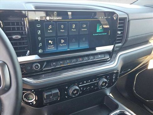 New 2026 Chevrolet Silverado 1500 LTZ w/ Z71 Off-Road Package image 12