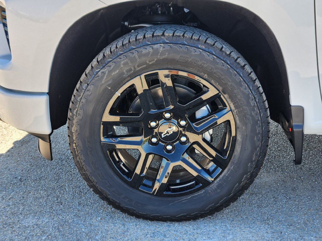 New 2026 Chevrolet Silverado 1500 RST w/ RST Select Package RWD image 6
