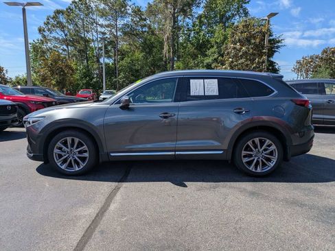 Certified 2023 MAZDA CX-9 Grand Touring AWD/4WD image 7