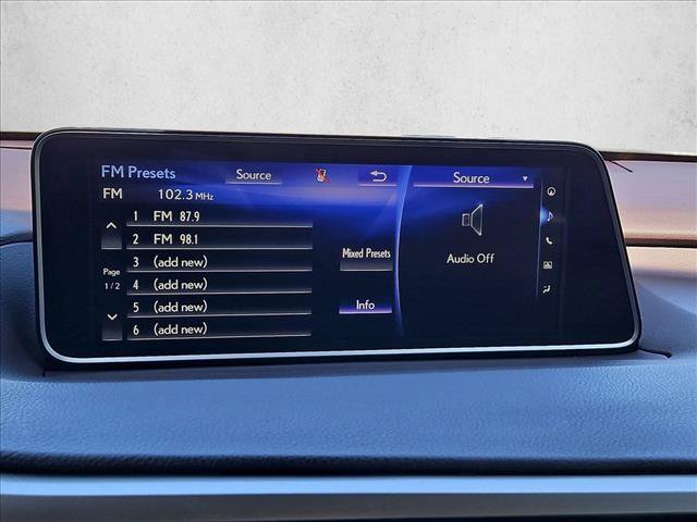 Used 2019 Lexus RX 350 FWD w/ Navigation Package image 12