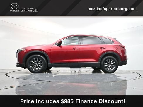 Used 2023 MAZDA CX-9 Touring image 30