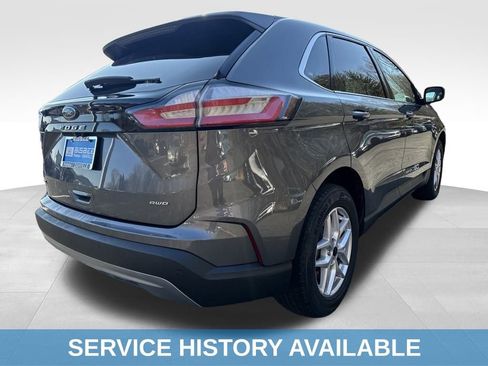 Used 2023 Ford Edge SEL image 8