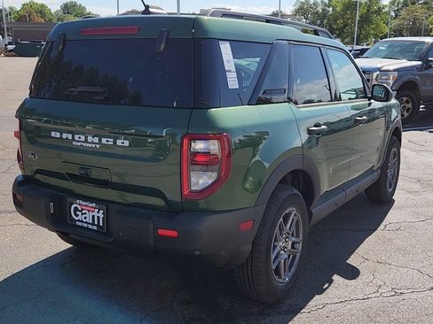 New 2025 Ford Bronco Sport Big Bend w/ Convenience Package image 24