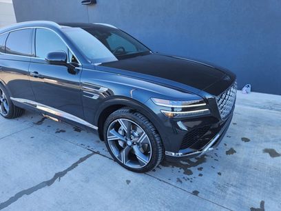 New 2026 Genesis GV80 3.5T Prestige