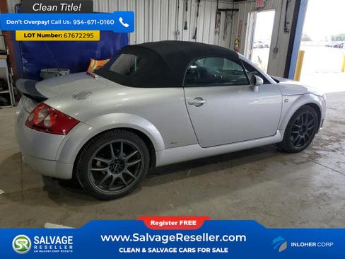 Used 2004 Audi TT 3.2 image 4