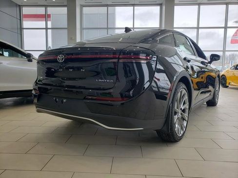 New 2026 Toyota Crown Limited image 5