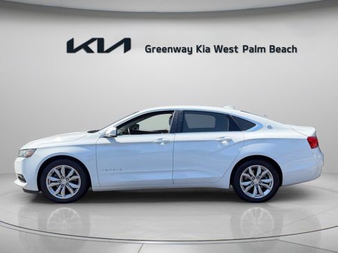 Used 2019 Chevrolet Impala LT FWD image 4