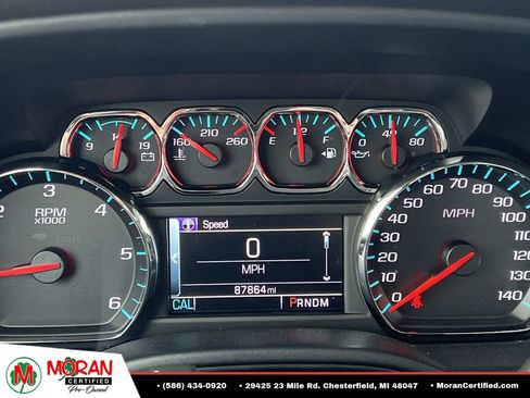 Used 2016 Chevrolet Silverado 1500 LT w/ All Star Edition AWD/4WD image 20