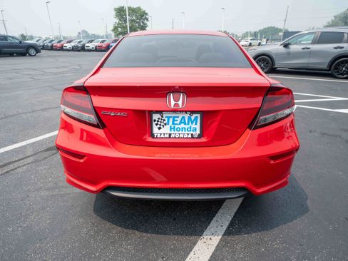 Used 2015 Honda Civic LX image 5