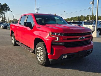 Used 2021 Chevrolet Silverado 1500 RST w/ Bed Protection Package