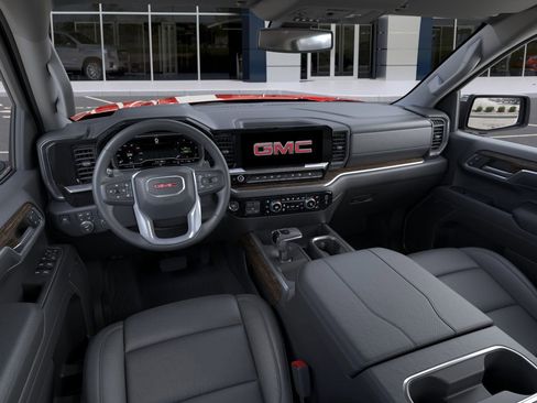 New 2026 GMC Sierra 1500 SLT image 15