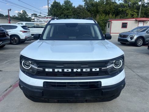 Used 2023 Ford Bronco Sport Big Bend w/ Convenience Package image 3