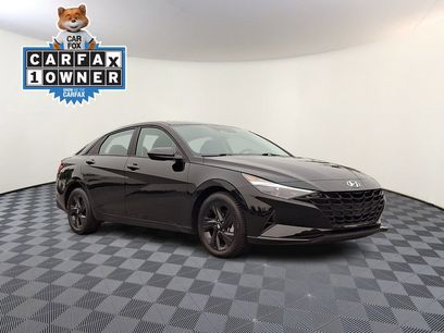 Used 2023 Hyundai Elantra SEL