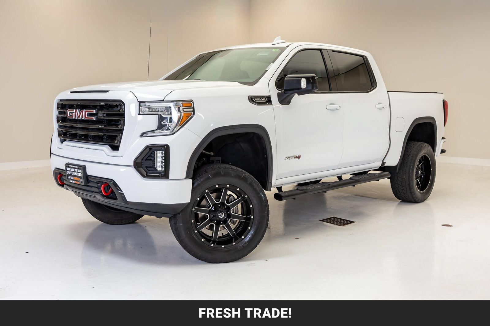 Used 2019 GMC Sierra 1500 AT4 w/ AT4 Preferred Package AWD/4WD image 4