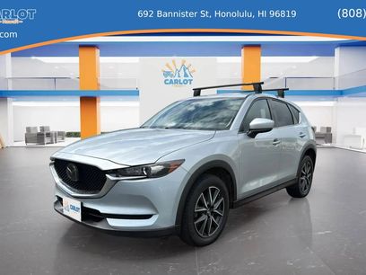 Used 2018 MAZDA CX-5 Touring