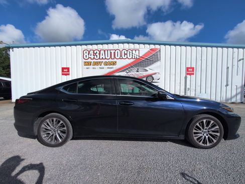 Used 2019 Lexus ES 350 w/ Premium Package FWD image 9