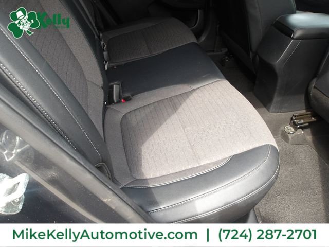 Used 2021 Kia Seltos S FWD image 15