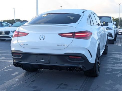 New 2026 Mercedes-Benz GLE 53 AMG 4MATIC Coupe image 2