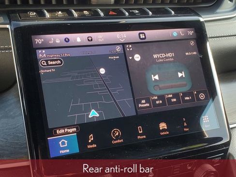 Used 2025 Jeep Grand Cherokee Limited w/ Black Appearance Package image 33