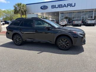 Used 2023 Subaru Outback Onyx Edition video 1
