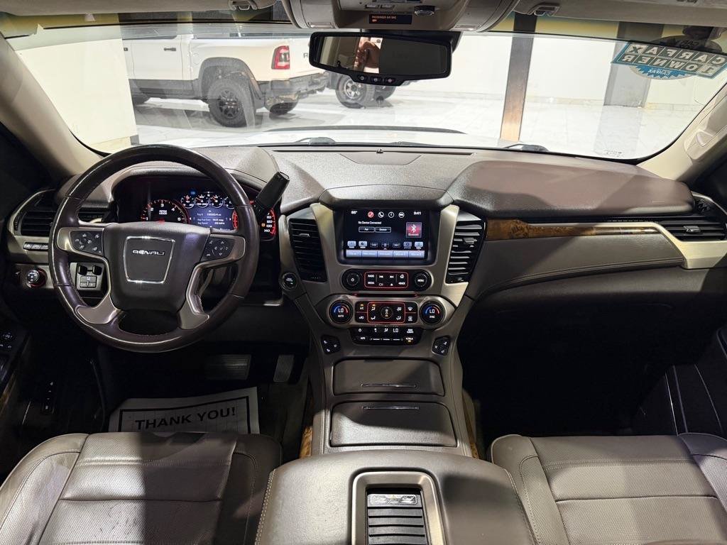 Used 2016 GMC Yukon Denali RWD image 21