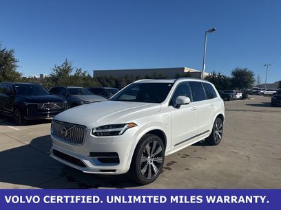 Certified 2023 Volvo XC90 T8 Plus w/ Protection Package Premier