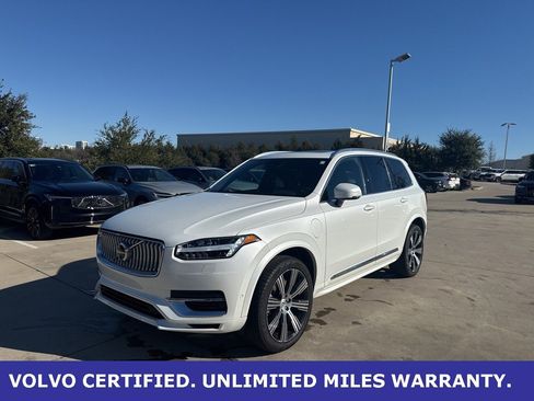 Certified 2023 Volvo XC90 T8 Plus w/ Protection Package Premier image 1