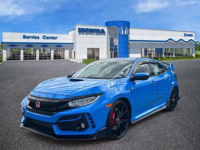 Used 2021 Honda Civic Type R