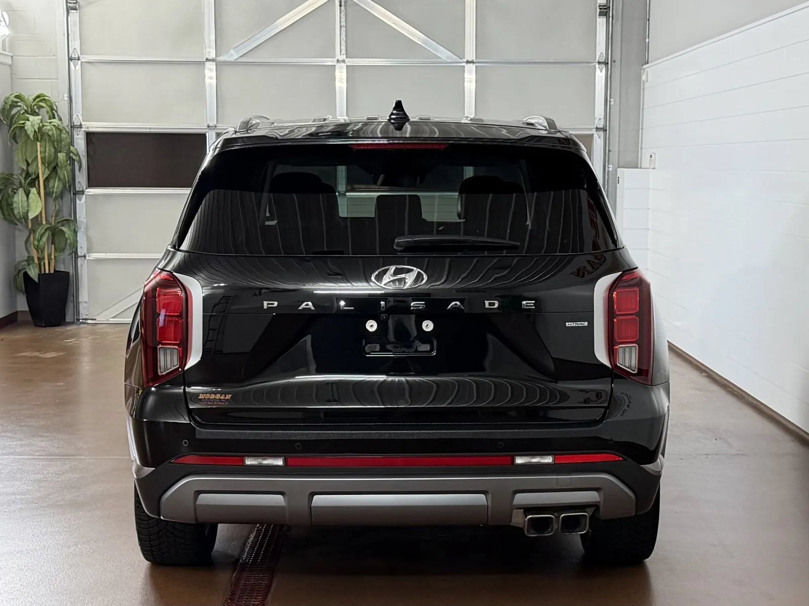 Used 2025 Hyundai Palisade SEL AWD/4WD image 4