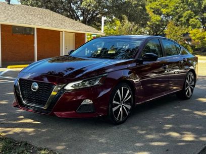 Used 2019 Nissan Altima 2.5 SR w/ SR Premium Package