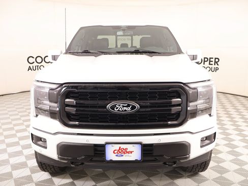 Used 2025 Ford F150 Lariat w/ Equipment Group 501A Mid AWD/4WD image 11