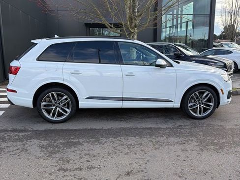 Used 2018 Audi Q7 3.0T Prestige image 1