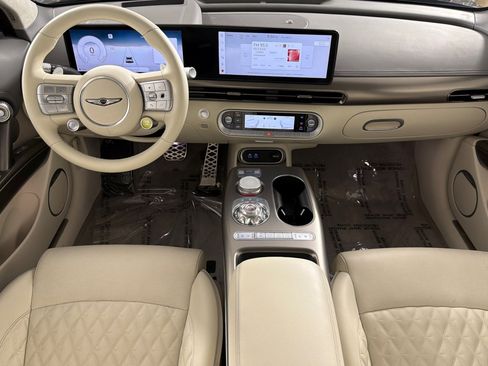 Used 2023 Genesis GV60 Performance AWD/4WD image 12