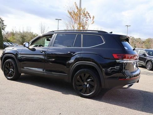 New 2026 Volkswagen Atlas SE image 5