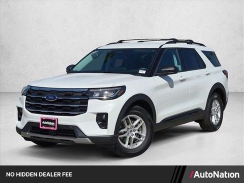 New 2026 Ford Explorer Active w/ Active Comfort Package RWD image 1