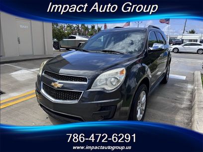 Used 2017 Chevrolet Equinox LT w/ Convenience Package