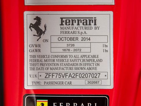 Used 2015 Ferrari 458 Speciale Coupe RWD image 26