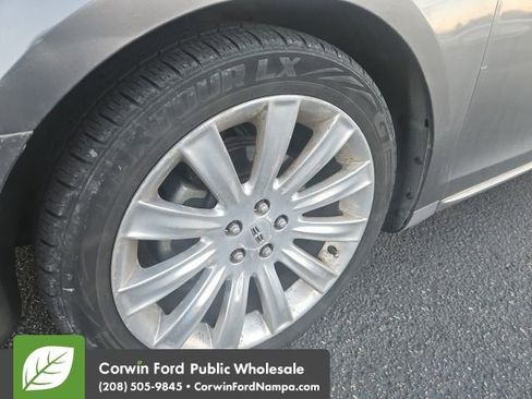 Used 2012 Lincoln MKS AWD image 4