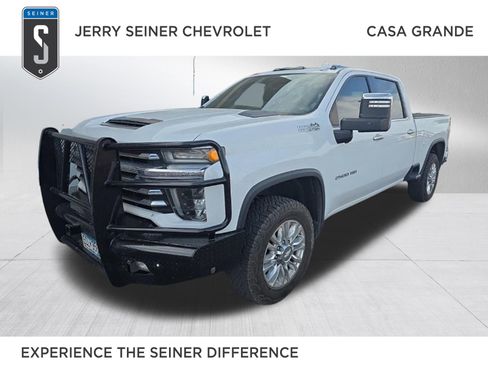 Used 2020 Chevrolet Silverado 2500 High Country w/ Z71 Off-Road Package image 1