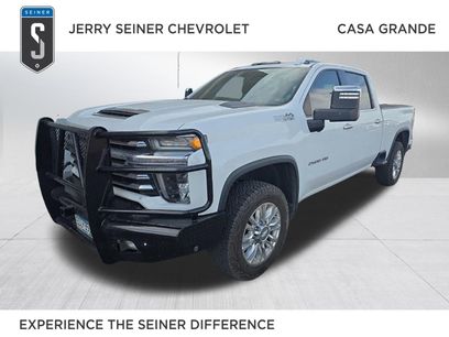 Used 2020 Chevrolet Silverado 2500 High Country w/ Z71 Off-Road Package