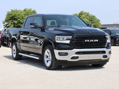 Used 2022 RAM 1500 Big Horn AWD/4WD image 4