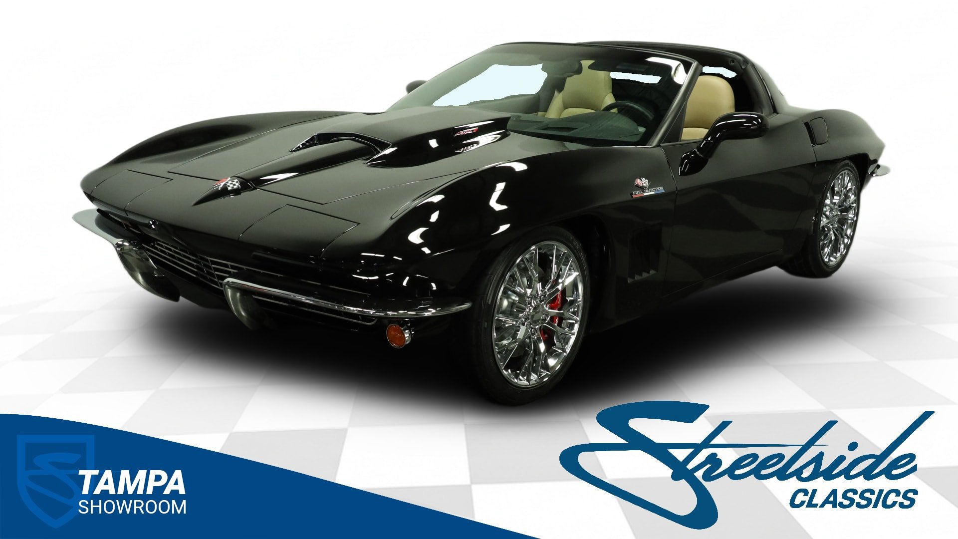 Used 2005 Chevrolet Corvette Coupe w/ Preferred Equipment Group RWD image 1