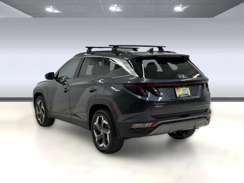 Used 2023 Hyundai Tucson Limited w/ Cargo Package AWD/4WD image 2