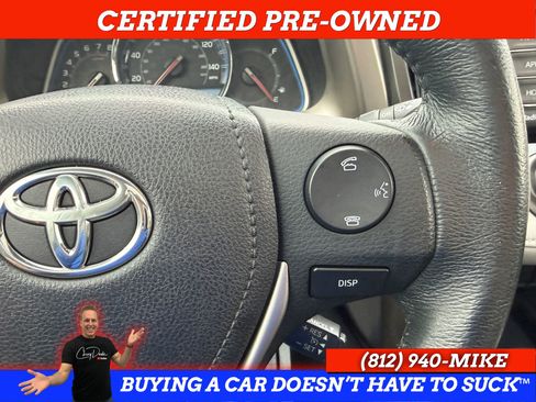 Used 2015 Toyota RAV4 Limited image 23